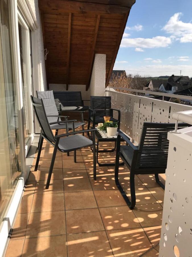 Feriendomizil Marika Apartment Kottenheim Ngoại thất bức ảnh