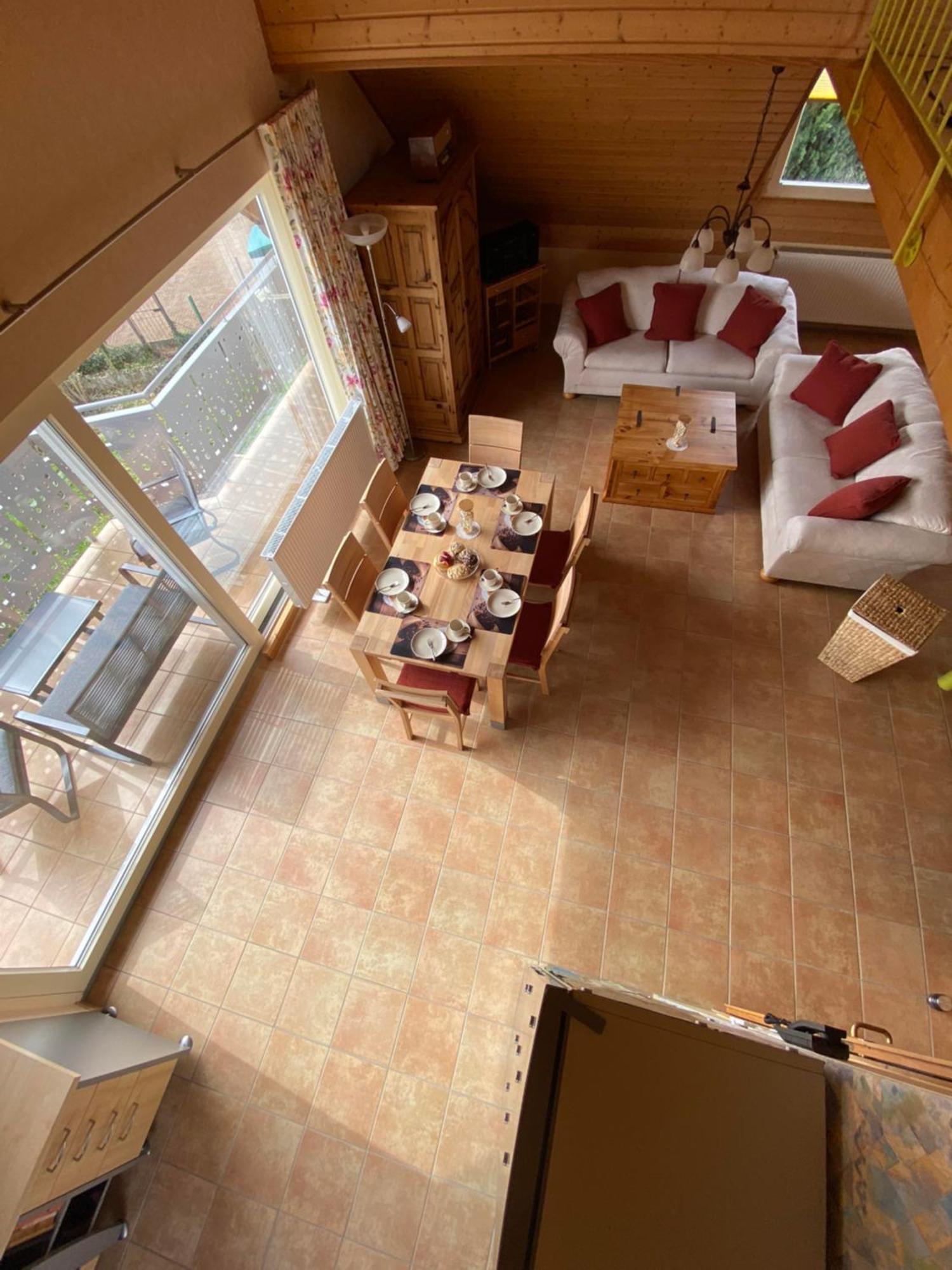 Feriendomizil Marika Apartment Kottenheim Ngoại thất bức ảnh