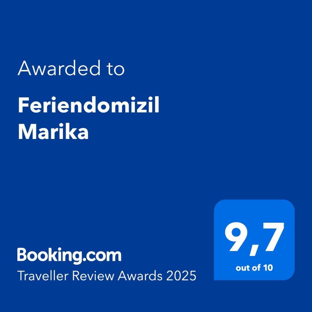 Feriendomizil Marika Apartment Kottenheim Ngoại thất bức ảnh